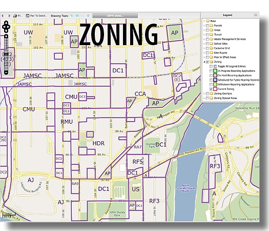 Edmonton Lot Size Map Secondary Suites In Edmonton - An Essential Guide