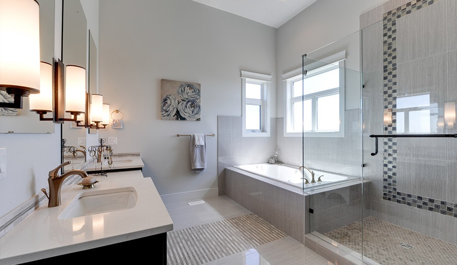 7 Tile Types to Consider for your Edmonton Area Bathroom