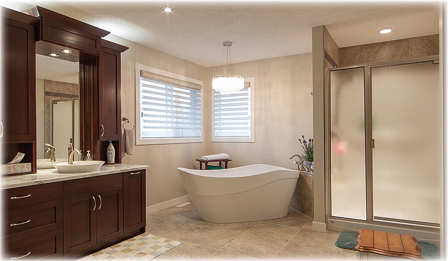 8 Features to Include in Your Edmonton Bathroom Renovation