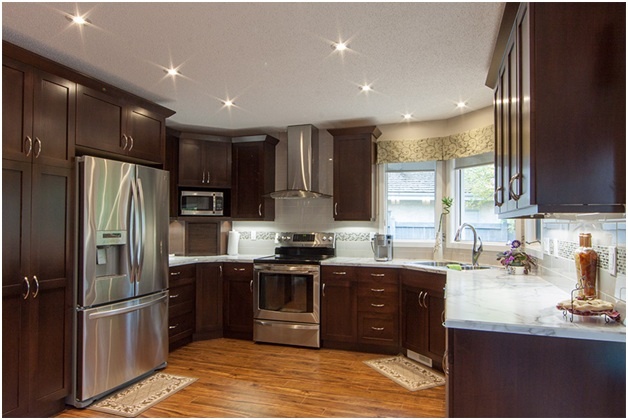 Kitchen Cabinets Edmonton: Five Amazing Cabinetry Photos