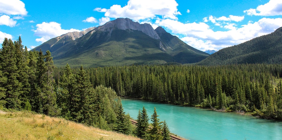 The Best Summer Getaways in Alberta