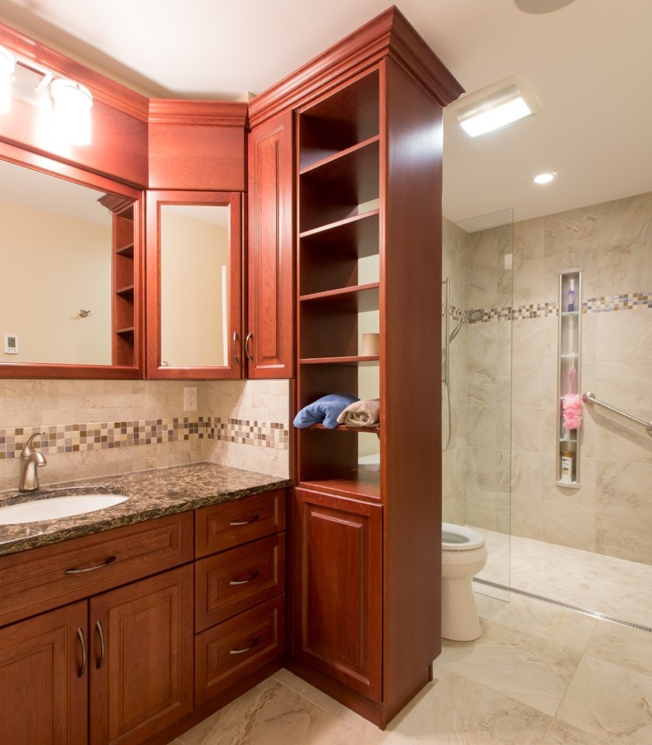 Edmonton Bathroom Renovations by Peak Improvements