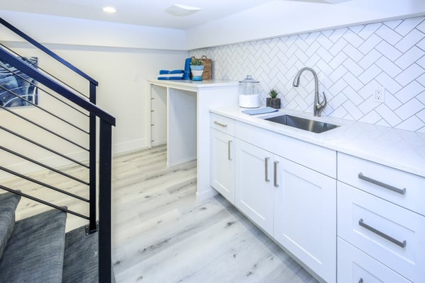 edmonton basement rental unit remodeling