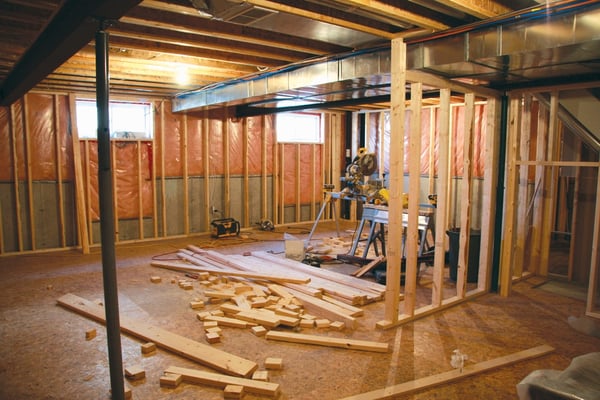 basement renovations edmonton