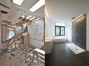 edmonton bathroom renovations