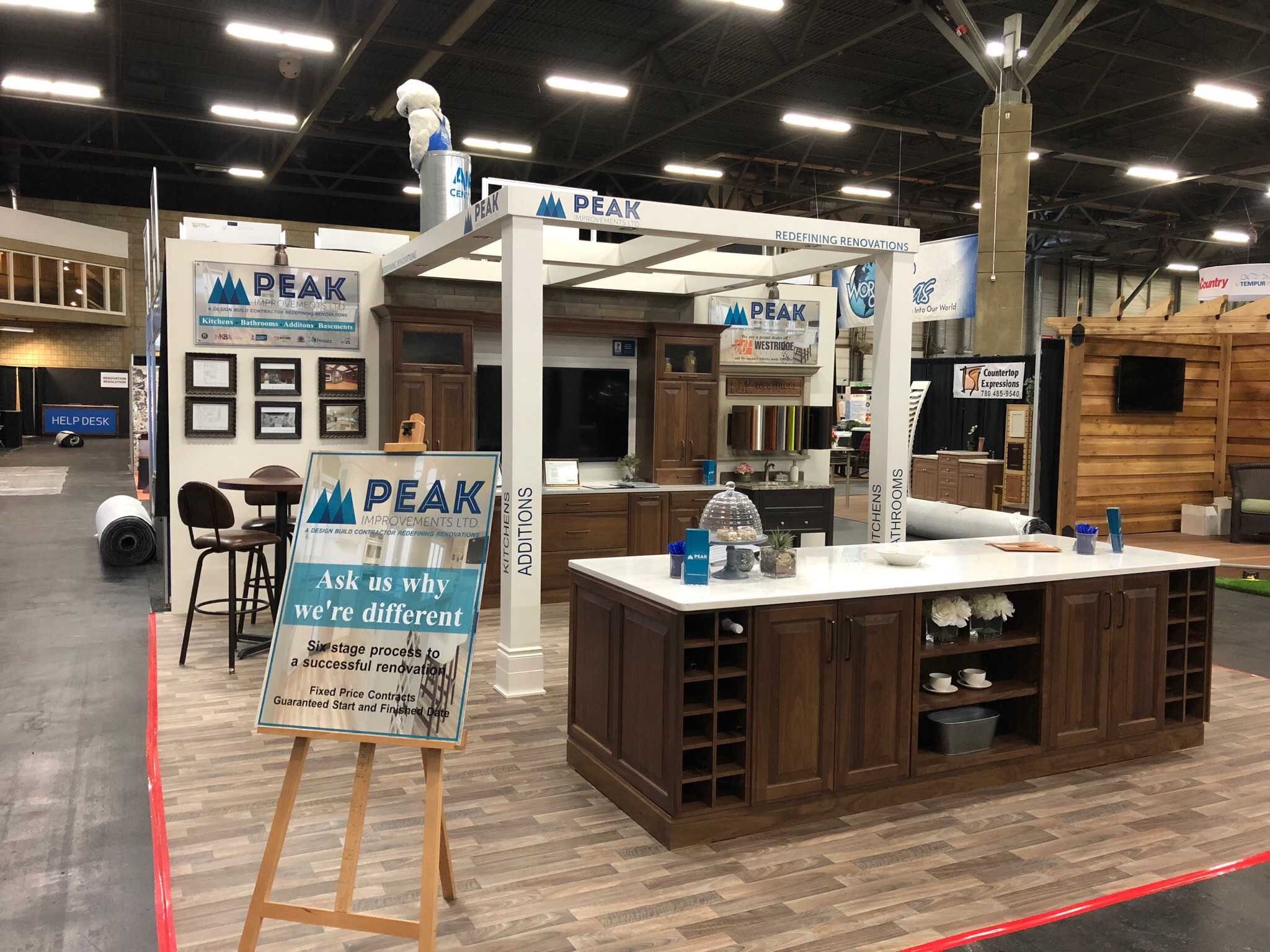 Upcoming Events 2019 Edmonton Renovation Show